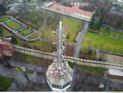 Photo References of Petrin Tower